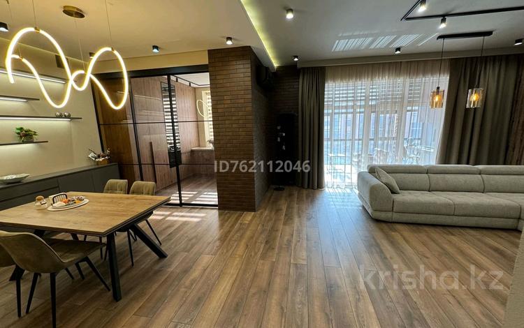 4-комнатная квартира · 142 м² · 3/5 этаж, Гоголя 56/1 за 99 млн 〒 в Караганде, Казыбек би р-н — фото 2