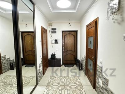 3-комнатная квартира · 115 м² · 19/22 этаж, Сатпаева — Хамита Ергалиева за 97 млн ₸ в Алматы, Бостандыкский р-н