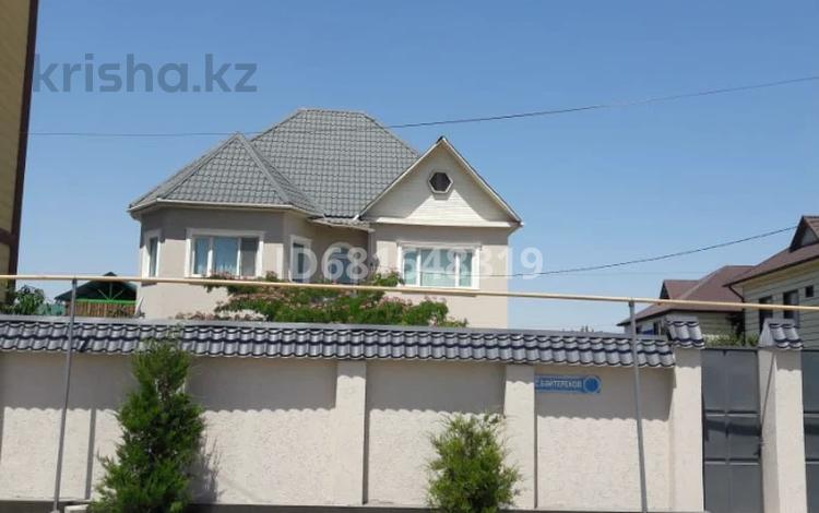 Отдельный дом · 6 комнат · 220 м², мкр Нуртас, Байтерекова 121 за 650 000 〒 в Шымкенте, Каратауский р-н — фото 6
