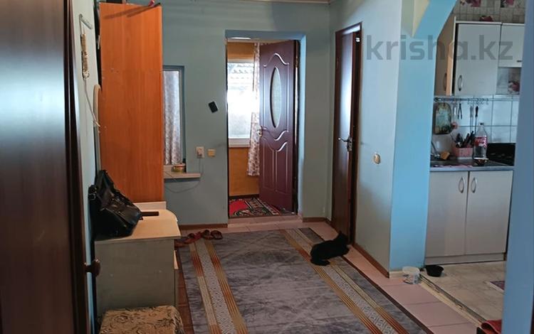 Отдельный дом · 3 комнаты · 80 м² · 4.5 сот., Рустембекова за 20 млн ₸ в Талдыкоргане, военный городок Улан — фото 2