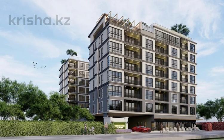 1-комнатная квартира · 21.5 м² · 4/8 этаж, Хуа хин за ~ 32.7 млн 〒 — фото 2