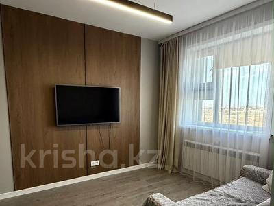 1-бөлмелі пәтер · 37.5 м² · 16/16 қабат, Аль-Фараби 38/2 — Улы Дала, бағасы: 24.5 млн ₸ в Астане, Есильский р-н