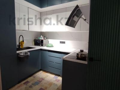 3-комнатная квартира · 64 м² · 5/16 этаж, Навои — Жандосова за 51 млн ₸ в Алматы, Бостандыкский р-н