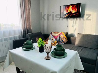 1-комнатная квартира · 48 м² · 14/18 этаж, мкр Строитель, Сырым Датова 32/2 — Возле Алтындар-Прокуратура за 13 000 ₸ в Уральске