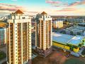 1-комнатная квартира · 48 м² · 14/18 этаж, мкр Строитель, Сырым Датова 32/2 — Возле Алтындар-Прокуратура за 13 000 ₸ в Уральске — фото 25
