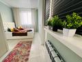 1-комнатная квартира · 48 м² · 14/18 этаж, мкр Строитель, Сырым Датова 32/2 — Возле Алтындар-Прокуратура за 13 000 ₸ в Уральске — фото 4