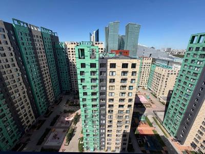 1-комнатная квартира · 47.85 м² · 7/12 этаж, Достык 8/5 за ~ 37.8 млн ₸ в Астане, Есильский р-н