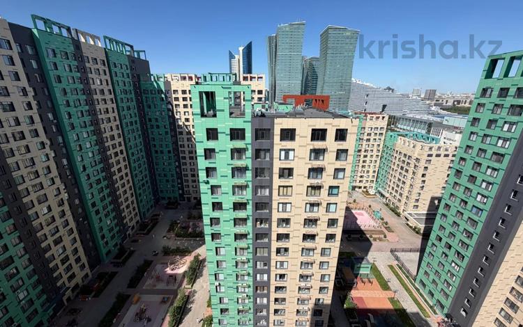1-комнатная квартира · 47.85 м² · 7/12 этаж, Достык 8/5 за ~ 37.8 млн ₸ в Астане, Есильский р-н — фото 9