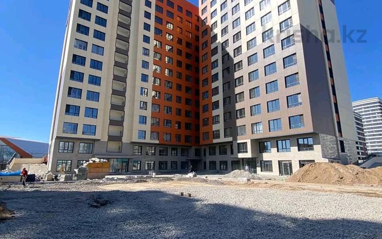 2-комнатная квартира, 77 м², 4/14 этаж, Туран 56 — Бухар Жырау