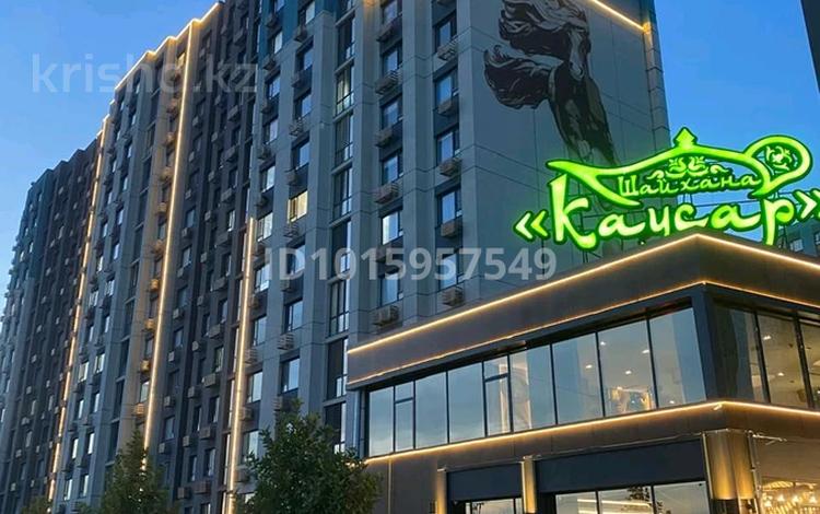 1-бөлмелі пәтер · 45 м² · 7/14 қабат, 189 квартал уч. 25/1, бағасы: 170 000 ₸ в Шымкенте, Абайский р-н — фото 2
