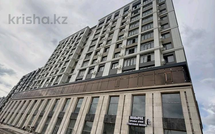 2-комнатная квартира · 61.3 м² · 11/12 этаж, Чингиз Айтматова 55 за 30.5 млн ₸ в Астане, Нура р-н — фото 2