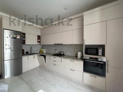 3-комнатная квартира · 96.9 м² · 3/4 этаж, северо-запад 45А 4 за 49.5 млн 〒 в Костанае