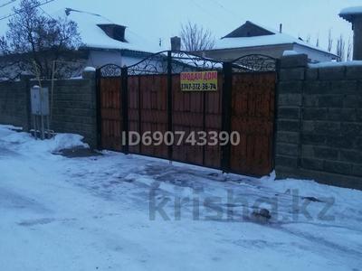 Отдельный дом · 4 комнаты · 82 м² · 7 сот., Волкова 2 — Район Толчок за ~ 17 млн 〒 в Таразе