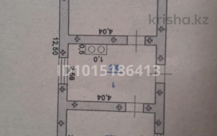 Отдельный дом · 3 комнаты · 70 м² · 800 сот., Жанакурлыс 8 52 — Титов, Қашаубаевтың бойындағы көшеде за 4.2 млн ₸ в  — фото 2