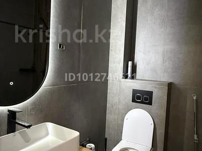 2-комнатная квартира · 48 м² · 8/16 этаж, Култегин 19 — Ильяс омарова мухамедханова за 18 000 ₸ в Астане, Нура р-н