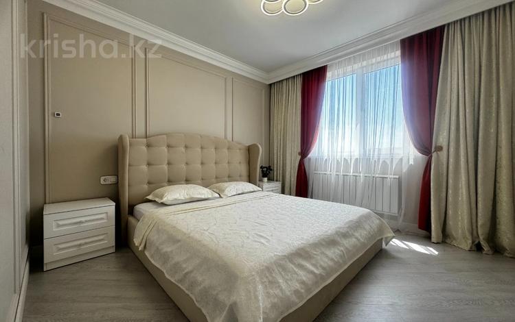 2-комнатная квартира · 63 м² · 12/12 этаж, мкр Акбулак, 1-я улица 51 за 22 000 ₸ в Алматы, Алатауский р-н — фото 14