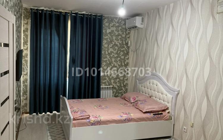1-комнатная квартира · 38 м² · 7/7 этаж, 9 улица 21 за 8 000 ₸ в Туркестане — фото 2