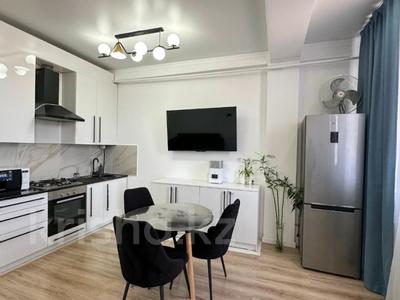 1-бөлмелі пәтер · 45.5 м² · 1/6 қабат, Кабанбай батыра 1\3, бағасы: 22.5 млн ₸ в Талдыкоргане, Каратал