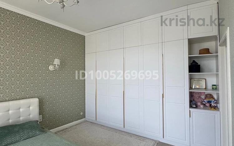 3-комнатная квартира · 86 м² · 7/7 этаж, Мәңгілік Ел 53 — Улы Дала за 57 млн ₸ в Астане, Есильский р-н — фото 2
