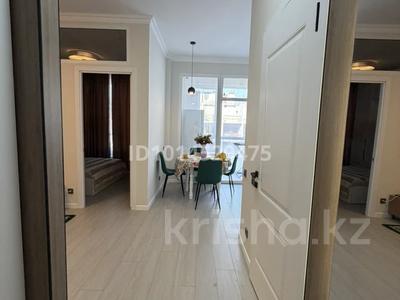 2-комнатная квартира · 40 м² · 6/9 этаж, мкр Нуркент 102 — Рыскулова Момышулы за 20 000 ₸ в Алматы, Алатауский р-н