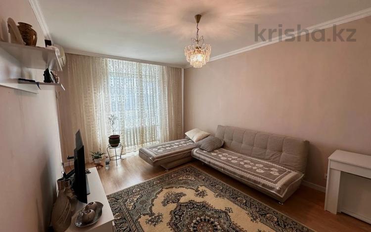 2-комнатная квартира, 72.4 м², 5/12 этаж, Коргалжынское шоссе 25/2 за 26 млн 〒 в Астане, Нура р-н — фото 22