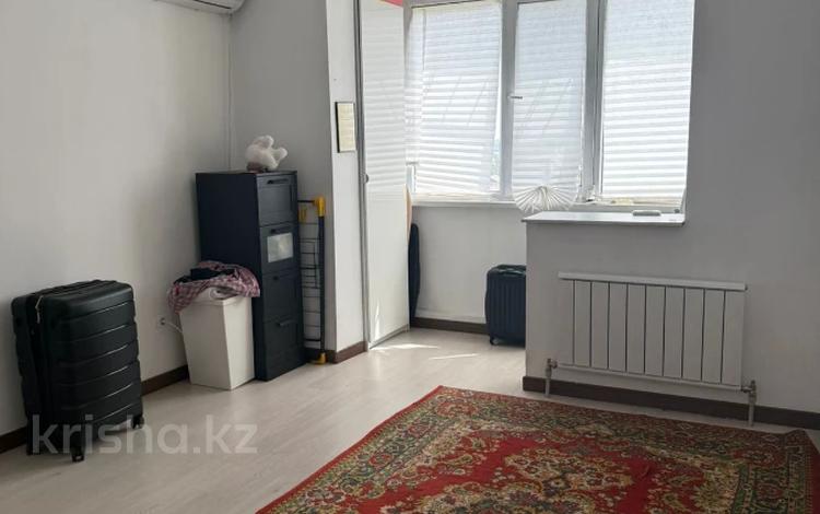 1-комнатная квартира · 35 м² · 10/12 этаж, 1-я улица за 23 млн ₸ в Алматы, Алатауский р-н — фото 12
