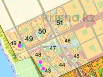 Участок · 40 соток, 41-й мкр 40 за 130 млн ₸ в Актау