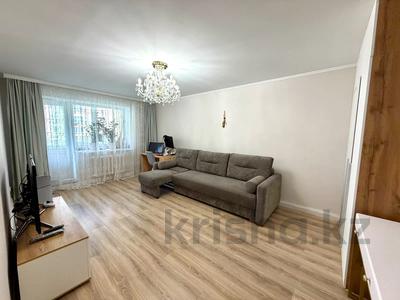 3-бөлмелі пәтер · 80 м² · 2/10 қабат, Куйши Дина 25 1, бағасы: 44 млн ₸ в Астане, Алматы р-н