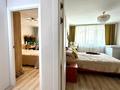 3-бөлмелі пәтер · 80 м² · 2/10 қабат, Куйши Дина 25 1, бағасы: 44 млн ₸ в Астане, Алматы р-н — фото 13