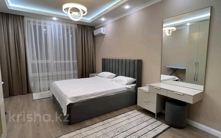 2-бөлмелі пәтер · 70 м² · 10/16 қабат, Утеген батыра 11, бағасы: 25 000 ₸ в Алматы, Ауэзовский р-н — фото 4