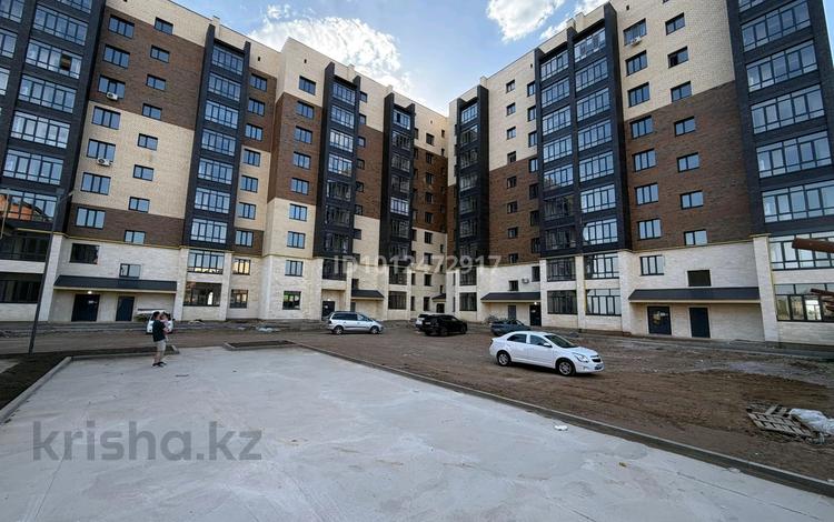 1-бөлмелі пәтер · 51 м² · 8/10 қабат, мкр Жана Орда, жуманиязова 120 — Париж, Арнау ресторан., бағасы: ~ 17.9 млн ₸ в Уральске — фото 2