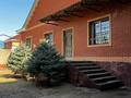 Отдельный дом · 6 комнат · 260 м² · 10 сот., Жайсан 29 — Сзади 115 дома за 100 млн 〒 в Шу — фото 5