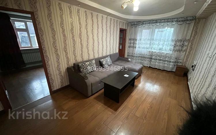3-комнатная квартира, 58 м², 3/4 этаж, Гагарина 102 — Кунаева за 23 млн 〒 в Талгаре — фото 2