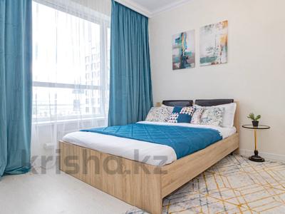 2-комнатная квартира · 50 м² · 3 этаж, Рыскулова 5/1 за 30 000 ₸ в Астане, Есильский р-н