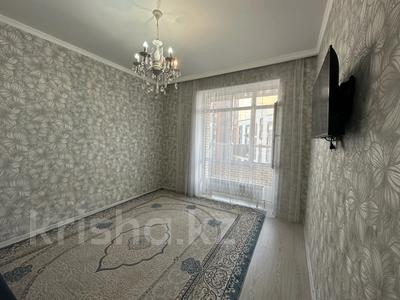 1-комнатная квартира · 42.2 м² · 8/10 этаж, Айтматова — Мухамедханова за 28.5 млн ₸ в Астане, Нура р-н