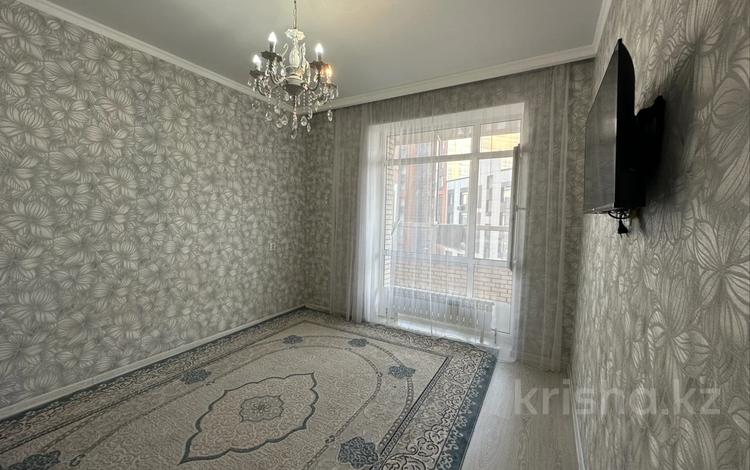 1-комнатная квартира · 42.2 м² · 8/10 этаж, Айтматова — Мухамедханова за 28.5 млн ₸ в Астане, Нура р-н — фото 2
