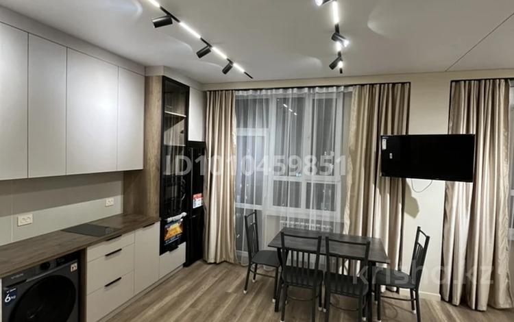 1-комнатная квартира · 45 м² · 5/5 этаж, мкр Коккайнар, 20-й микрорайон 46 к19 за 31 млн ₸ в Алматы, Алатауский р-н — фото 2