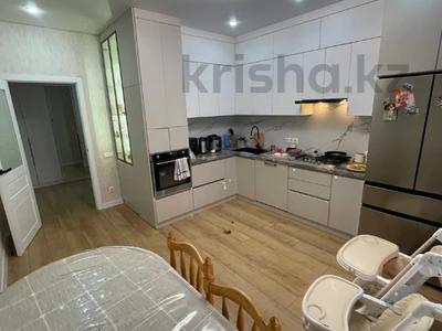 3-комнатная квартира · 112.2 м² · 2/9 этаж, Касымханова 10 за 67 млн ₸ в Костанае
