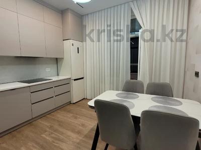3-комнатная квартира · 95 м² · 16/16 этаж, Ахмет Байтурсынулы 6 за 72 млн ₸ в Астане, Сарайшык р-н