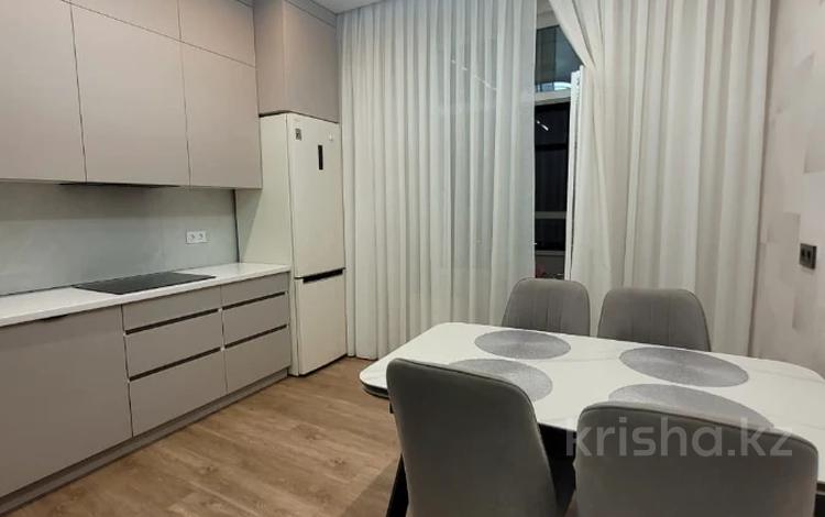 3-комнатная квартира · 95 м² · 16/16 этаж, Ахмет Байтурсынулы 6 за 72 млн ₸ в Астане, Сарайшык р-н — фото 24