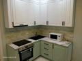 1-комнатная квартира · 36 м² · 12/12 этаж, Санжара Асфендиярова 8 — Рядом аллея GreenLine. за 220 000 ₸ в Астане, Нура р-н