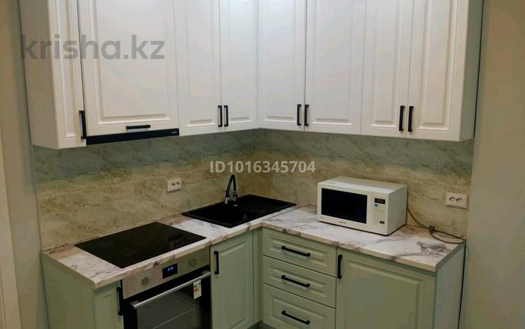 1-комнатная квартира · 36 м² · 12/12 этаж, Санжара Асфендиярова 8 — Рядом аллея GreenLine. за 220 000 ₸ в Астане, Нура р-н — фото 2