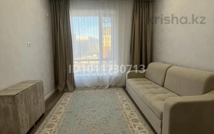 1-бөлмелі пәтер · 34 м² · 4/12 қабат, ул. Чингиза Айтматова 77/9, бағасы: 25.2 млн ₸ в Астане, Есильский р-н — фото 2