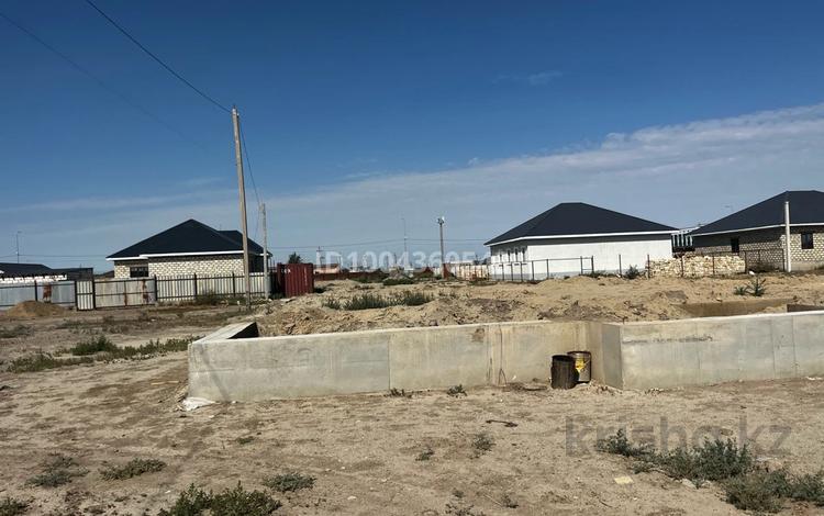 Участок · 10 соток, мкр Аксай-2 8-18 — Напротив магазина Байбакты за 6 млн ₸ в Атырау — фото 3
