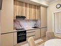 2-бөлмелі пәтер · 61.6 м² · 12/17 қабат, Толе би, бағасы: 63.5 млн ₸ в Алматы, Алмалинский р-н
