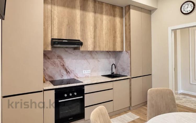 2-бөлмелі пәтер · 61.6 м² · 12/17 қабат, Толе би, бағасы: 63.5 млн ₸ в Алматы, Алмалинский р-н — фото 8