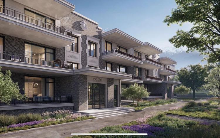 3-комнатная квартира · 119.9 м² · 3/3 этаж, мкр Мирас 33БлокД за ~ 199.5 млн ₸ в Алматы, Бостандыкский р-н — фото 3