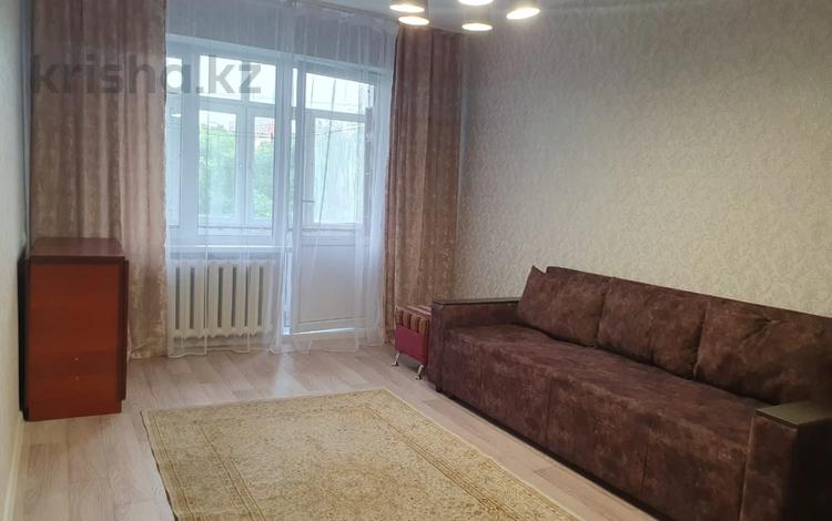 1-комнатная квартира, 33 м² помесячно, Сатпаева — Туркебаева за 160 000 〒 в Алматы — фото 11