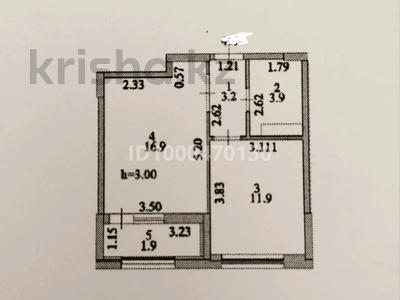 Пәтерлер в Астане: 1-бөлмелі пәтер · 38 м² · 11/18 қабат, Е-36 5 — Сыганак, бағасы: 22 млн 〒 1-бөлмелі пәтер · 38 м² · 11/18 қабат, Е-36 5 — Сыганак, бағасы: 22 млн 〒 в Астане, Нура р-н