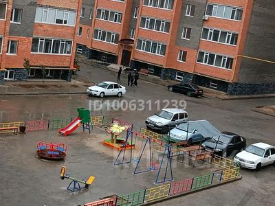 1-бөлмелі пәтер · 37 м² · 3 қабат, Нур Актобе, Третий микрорайон 10/28, бағасы: 13 млн 〒